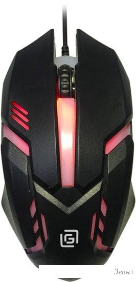 Игровая мышь Oklick 396M