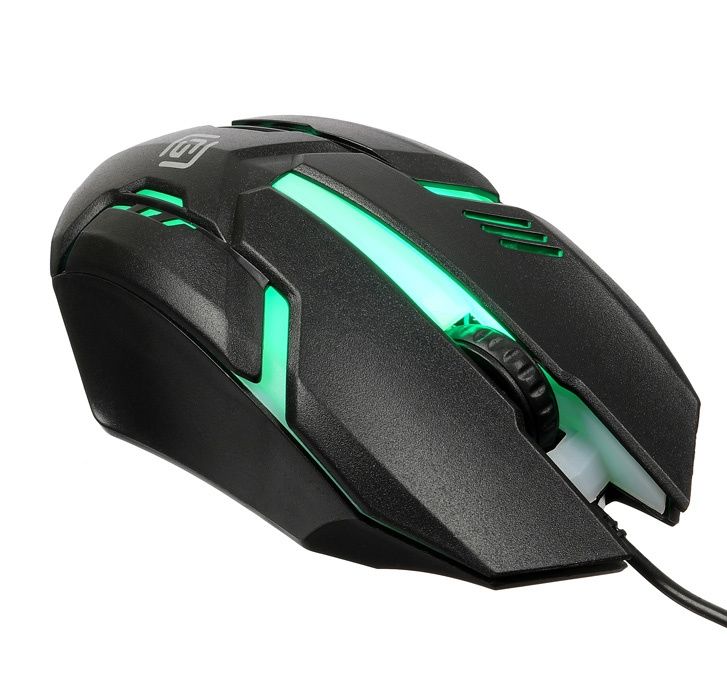 Игровая мышь Oklick 396M