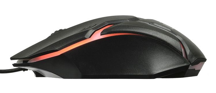 Игровая мышь Oklick 396M