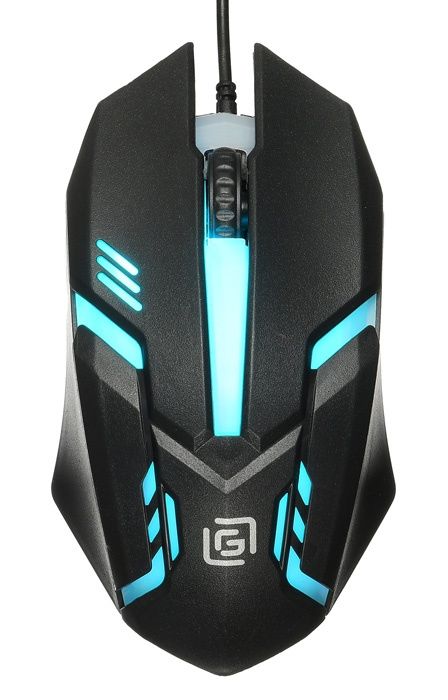 Игровая мышь Oklick 396M