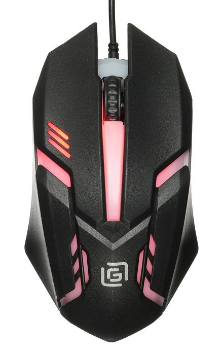 Игровая мышь Oklick 396M