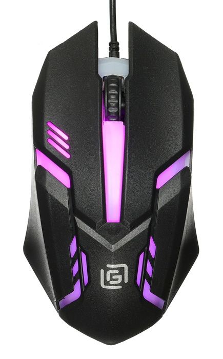 Игровая мышь Oklick 396M