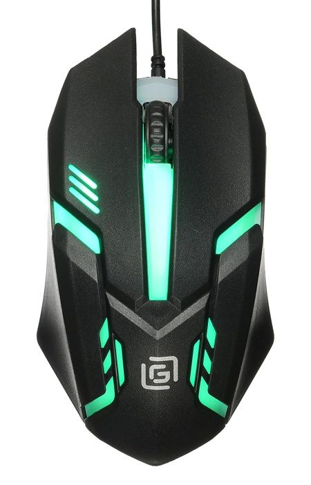 Игровая мышь Oklick 396M
