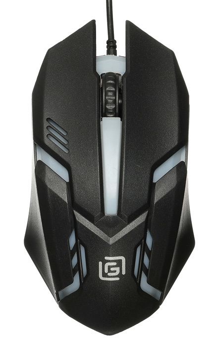 Игровая мышь Oklick 396M