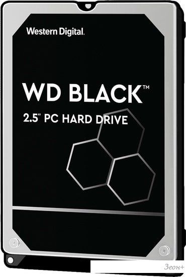 Жесткий диск WD Black 1TB WD10SPSX