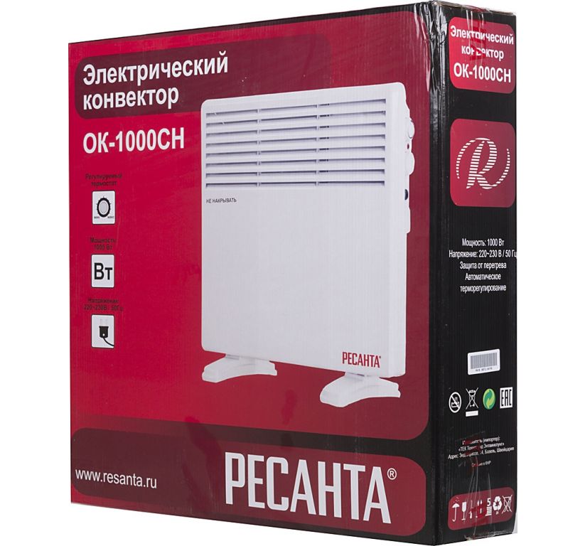 Конвектор Ресанта ОК-1000СН