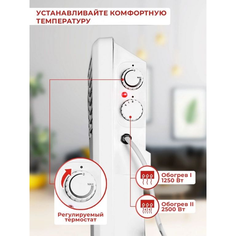 Конвектор Ресанта ОК-2500СН