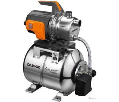   Daewoo Power DAS 4500/24 Inox