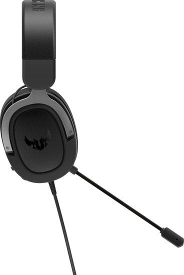 Наушники ASUS TUF Gaming H3 (серый/черный)