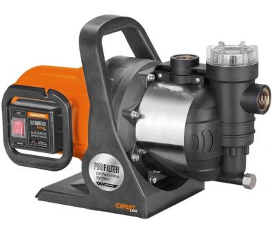   Daewoo Power DGP 6000 Inox