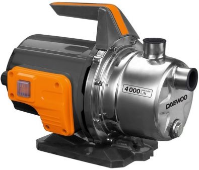  Daewoo Power DGP 4000 Inox