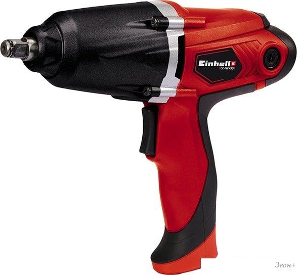 Ударный гайковерт Einhell CC-IW 450 2048304