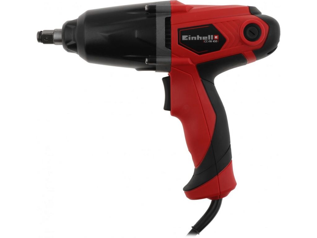 Ударный гайковерт Einhell CC-IW 450 2048304