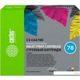 Картридж CACTUS CS-C6578D многоцветный (аналог HP C6578D)