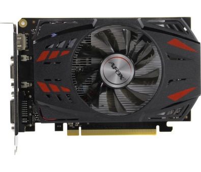  AFOX GeForce GT 730 4GB GDDR5 AF730-4096D5H5