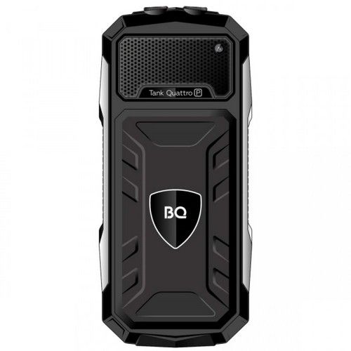 Мобильный телефон BQ-Mobile BQ-2817 Tank Quattro Power (черный)