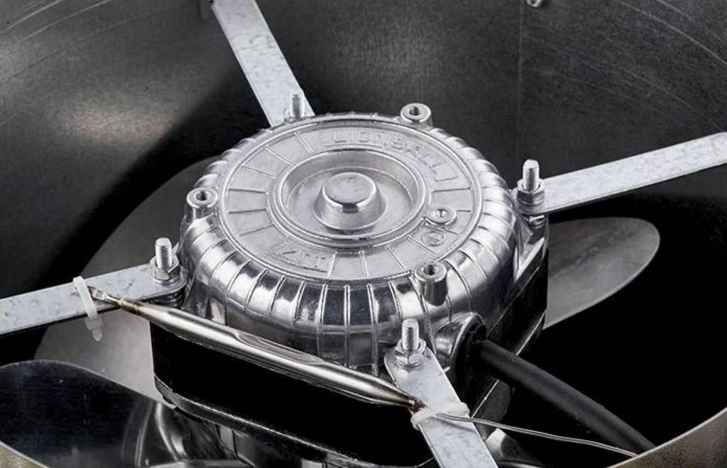 Электрическая тепловая пушка Ballu Prorab-2 BHP-P2-3
