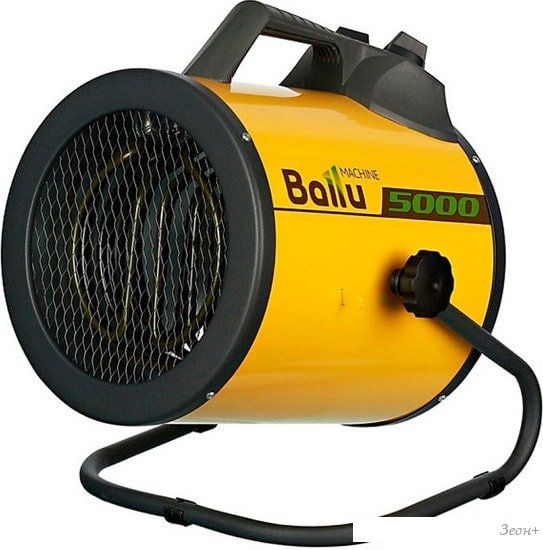 Электрическая тепловая пушка Ballu Prorab-2 BHP-P2-5