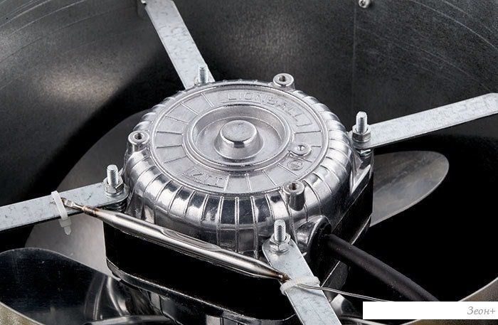 Электрическая тепловая пушка Ballu Prorab-2 BHP-P2-5