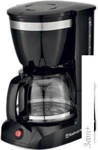 Капельная кофеварка Sakura SA-6109BK