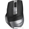 Мышь A4Tech Fstyler FG35 (черный/серебристый)