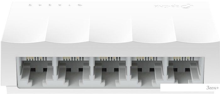 Неуправляемый коммутатор TP-Link LS1005