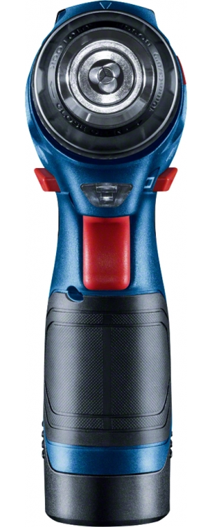 Дрель-шуруповерт Bosch GSB 12V-30 Professional 06019G9100 (с 2-мя АКБ, кейс)