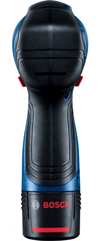 Дрель-шуруповерт Bosch GSB 12V-30 Professional 06019G9100 (с 2-мя АКБ, кейс)