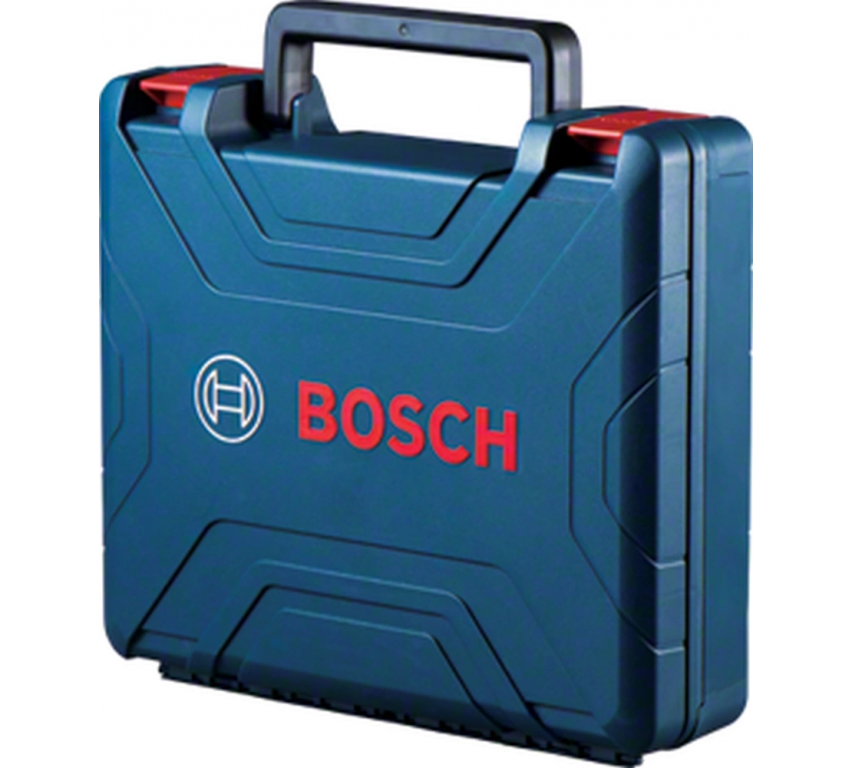 Дрель-шуруповерт Bosch GSB 12V-30 Professional 06019G9100 (с 2-мя АКБ, кейс)