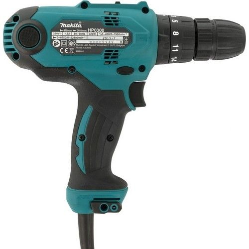 Дрель-шуруповерт Makita HP0300