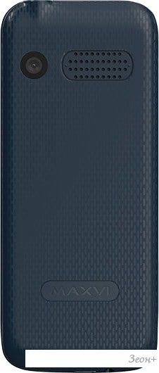 Мобильный телефон Maxvi K15n (синий)
