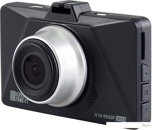 Автомобильный видеорегистратор SilverStone F1 NTK-9500F Duo
