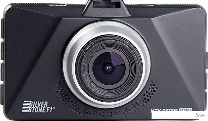 Автомобильный видеорегистратор SilverStone F1 NTK-9500F Duo