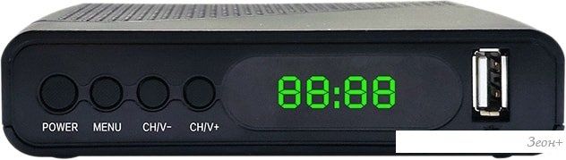 Приемник цифрового ТВ Hyundai H-DVB500