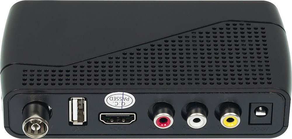 Приемник цифрового ТВ Hyundai H-DVB500