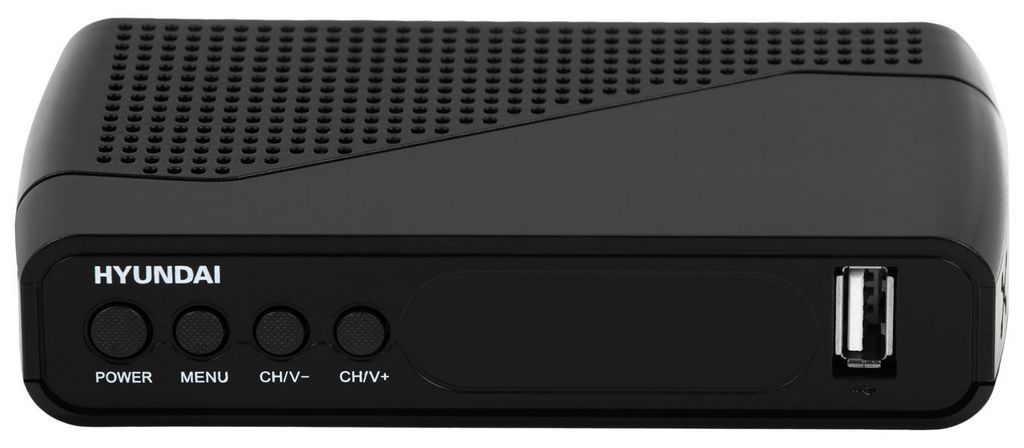 Приемник цифрового ТВ Hyundai H-DVB500