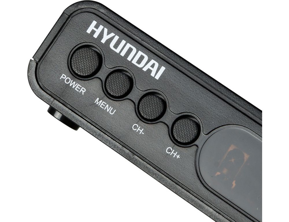 Приемник цифрового ТВ Hyundai H-DVB500