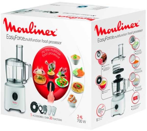 Кухонный комбайн Moulinex FP244110