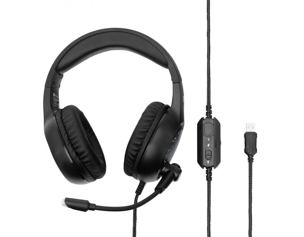 Наушники Oklick HS-L930G Snorter