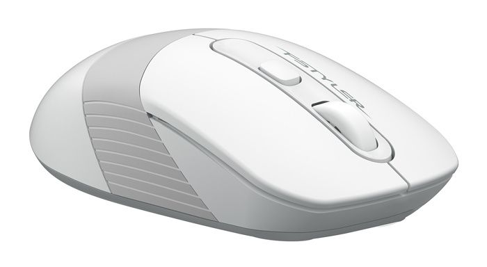 Клавиатура + мышь A4Tech Fstyler FG1010 (белый/серый)