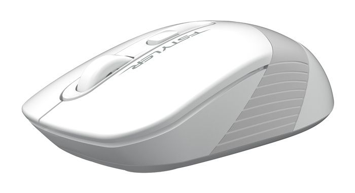 Клавиатура + мышь A4Tech Fstyler FG1010 (белый/серый)