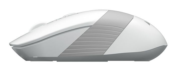 Клавиатура + мышь A4Tech Fstyler FG1010 (белый/серый)