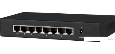 Коммутатор Dahua DH-PFS3008-8GT