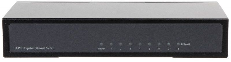 Коммутатор Dahua DH-PFS3008-8GT