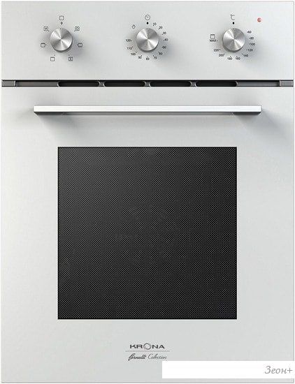 Электрический духовой шкаф Krona Corrente 45 WH