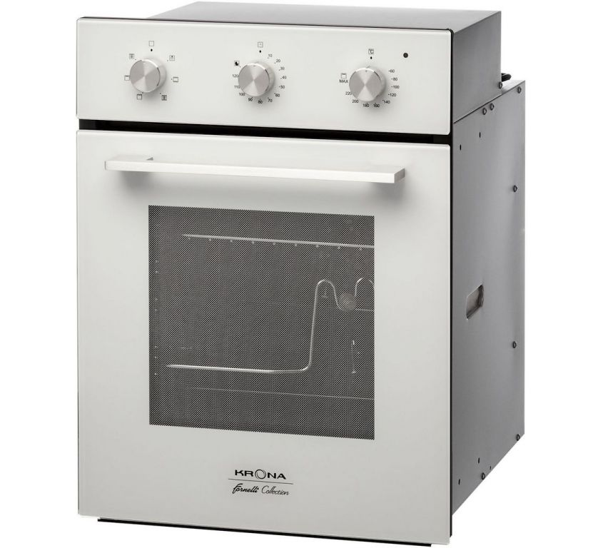 Электрический духовой шкаф Krona Corrente 45 WH