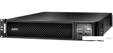    APC Smart-UPS SRT 1000VA RM 230V SRT1000RMXLI-NC