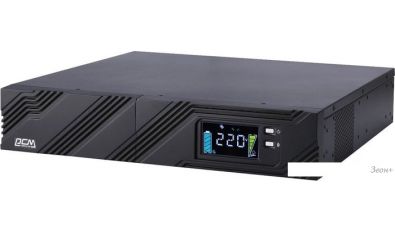    Powercom Smart King Pro+ SPR-1000 LCD