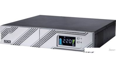    Powercom Smart Rack&Tower SRT-1000A LCD