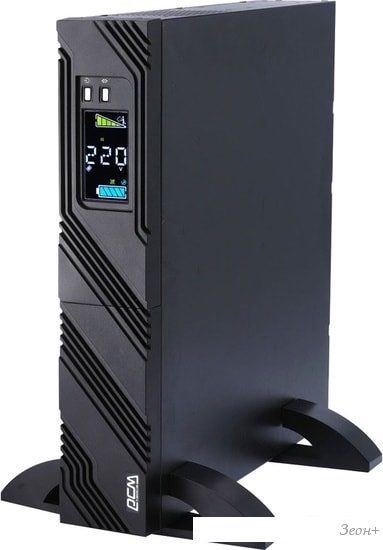 Источник бесперебойного питания Powercom Smart King Pro+ SPR-2000 LCD